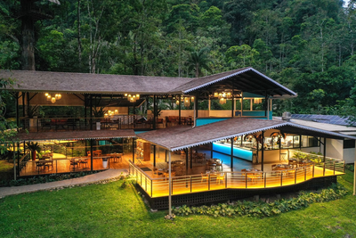 Pacuare Lodge, © Böëna Lodges, Costa Rica Luxusreise
