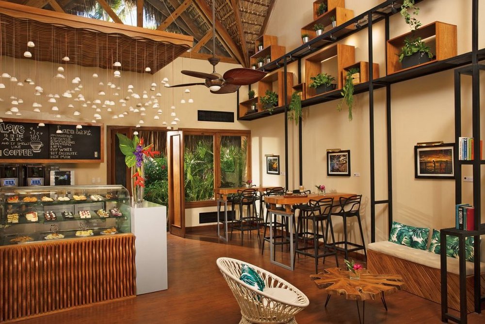 Coco Café, Zoëtry Agua Punta Cana, Dominikanische Republik Rundreise