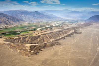 Nazca Linien, Peru Luxusreise