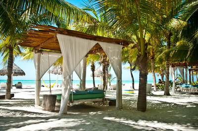 Mexiko Privatreise, Luxus, Hotel Casa de las Tortugas, Isla Holbox, Traum