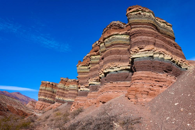 Muschelschlucht, Cafayate, Salta, Argentinien Rundreise
