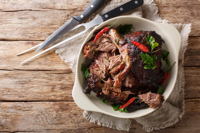 Asado, Nationalgericht, Argentinien Reise