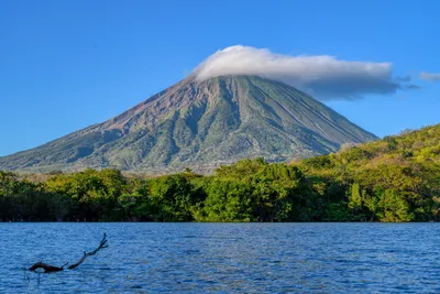 Vulkan Concepion, Nicaragua