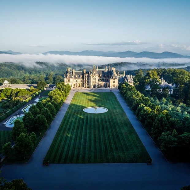 The Inn on Biltmore Estate, Asheville, North Carolina, USA Rundreise