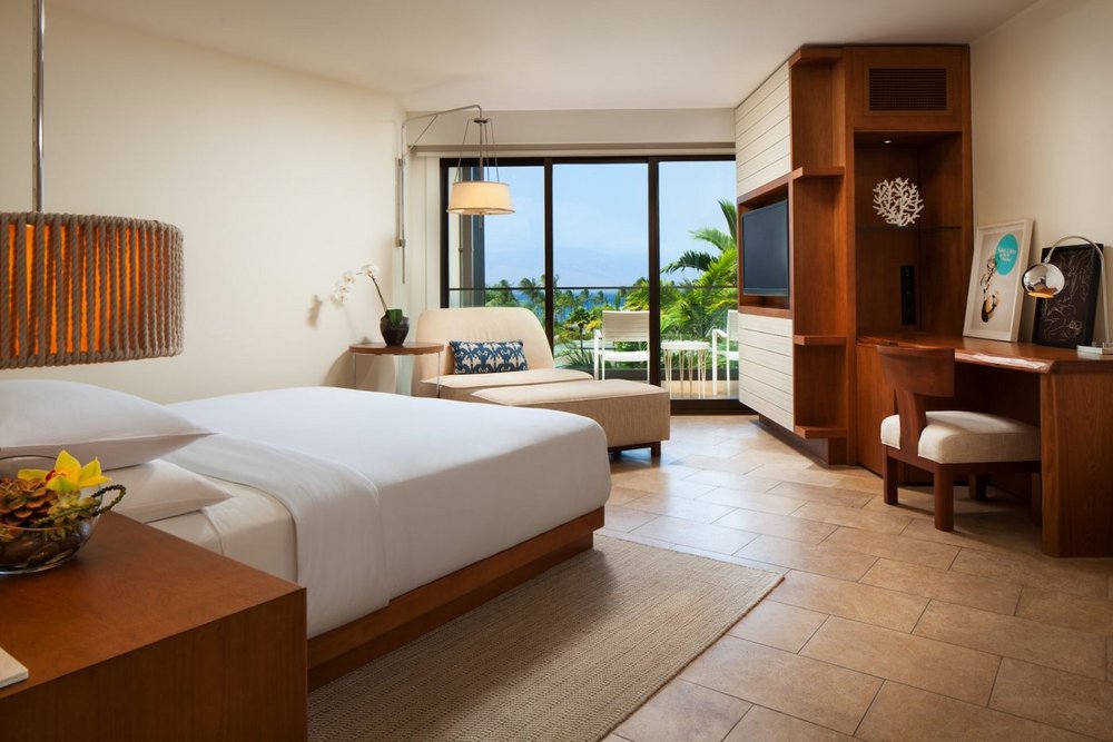 Ocean View Room, Andaz Maui at Wailea Resort, Hawaii, USA Reisen