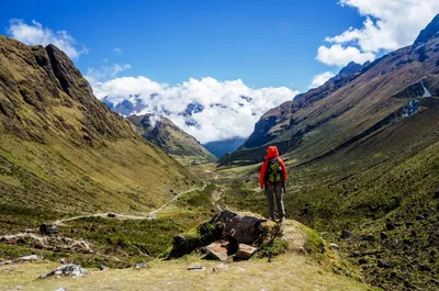 Salkantay Trail, Peru Individualreise