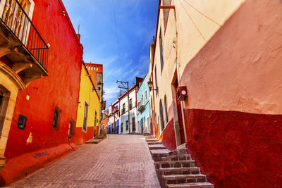 Guanajuato, Mexiko Reisen, Individualreise, América Special Tours