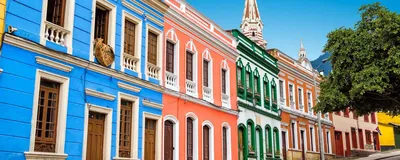 Rundreise Kolumbine, Bogota, América Special Tours