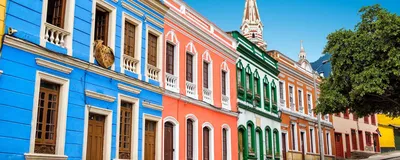 Rundreise Kolumbine, Bogota, América Special Tours