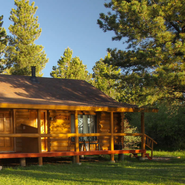 Red Canyon Lodge, Dutch John, Utah, USA Reisen, Mietwagenreise
