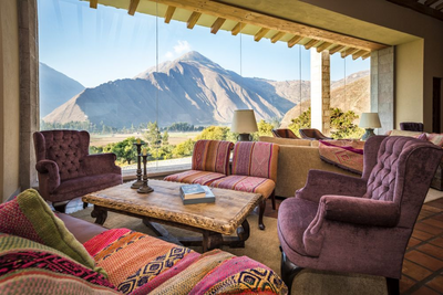 Inkaterra Hacienda Urubamba, Peru Reise