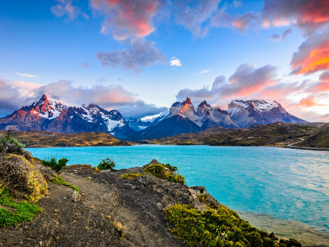 Patagonien Reise, Torres del Paine, Chile Rundreise