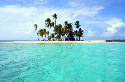Panama Luxusreise, San Blas Archipel, Gunas