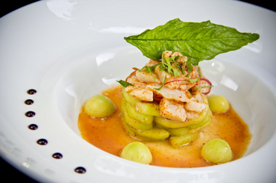 Ceviche, Peru Luxusreise