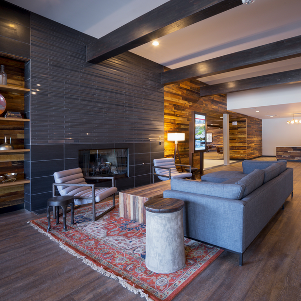 The Ridgeline Hotel, Estes Park, Colorado, USA Reisen