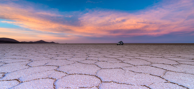 Salzebene, Bolivien Luxusreise