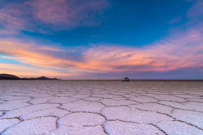 Salzebene, Bolivien Luxusreise