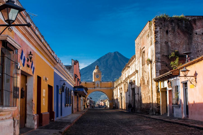 Antigua, Guatemala Reisen, Mittelamerika