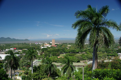 Nicaragua Individualreise, Naturpanorama, Managua