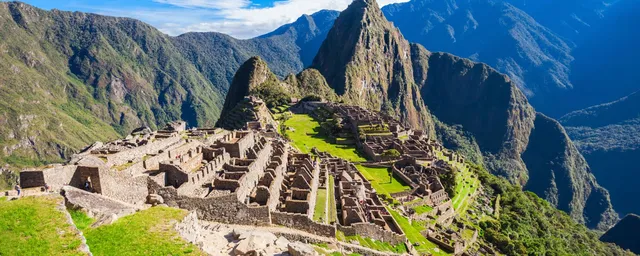 Machu Picchu, Peru Reise