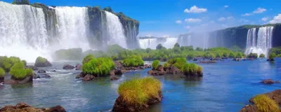 Argentinien Rundreise, Brasilien Rundreise, Iguazu Wasserfälle