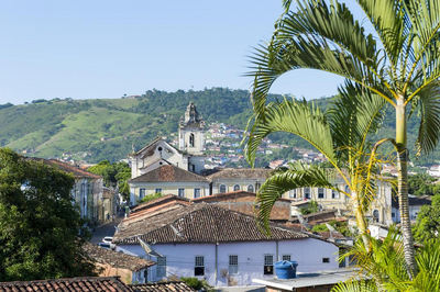 Lateinamerika Reise, Cachoeira entdecken, historisch, architektonisch