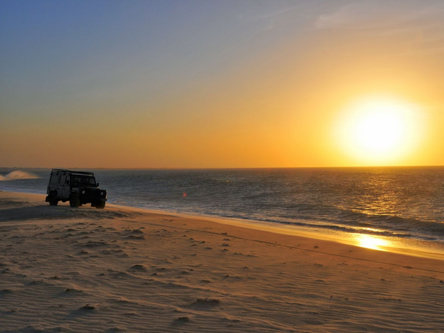 Jeep-Safari, Sundowner, Brasilien, Privatrundreise, América Special Tours