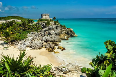 Mexiko für Entdecker, Reisen die begeistern, Tulum, Riviera Maya, Karibik, Maya