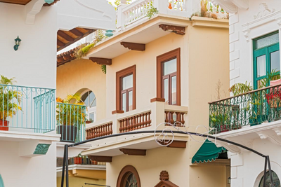 Panama Exklusivreise, Luxus, Stadt