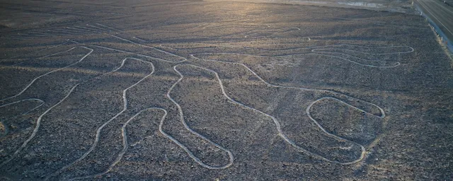 Nazca Linien, Peru Reise