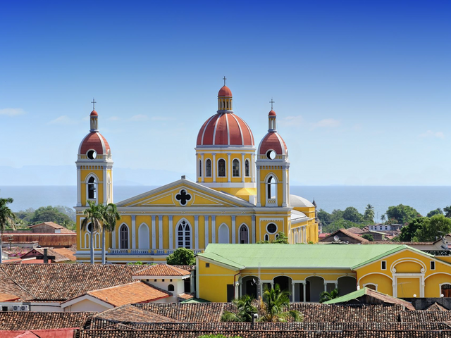 Granada, Nicaragua Reisen