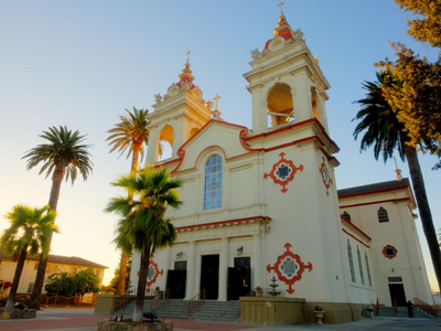 Kirche in San Jose, Rundreise Costa Rica 
