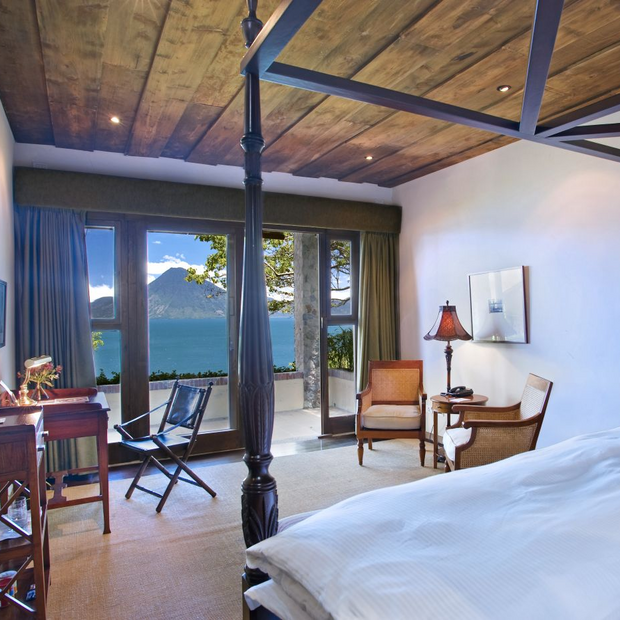 Casa Palopó, Guatemalareisen, individuell