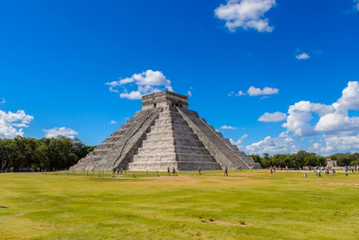 Ruinenstätte Chichen Itza, Kultur, Mexiko Rundreise