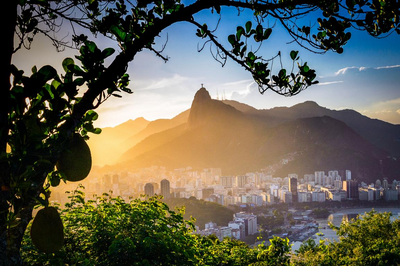 Rio de Janeiro, Brasilien Rundreise