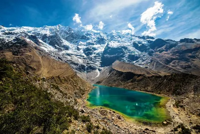Humantay Lake, Peru Individualreise