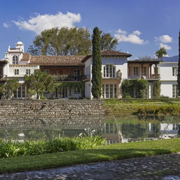 Villa Bokéh, Antigua, Guatemala 