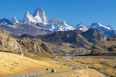 El Chalten, Luxusreise Patagonien, Argentinien