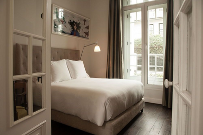 Hotel B, Lima, Südamerika Rundreise Anden