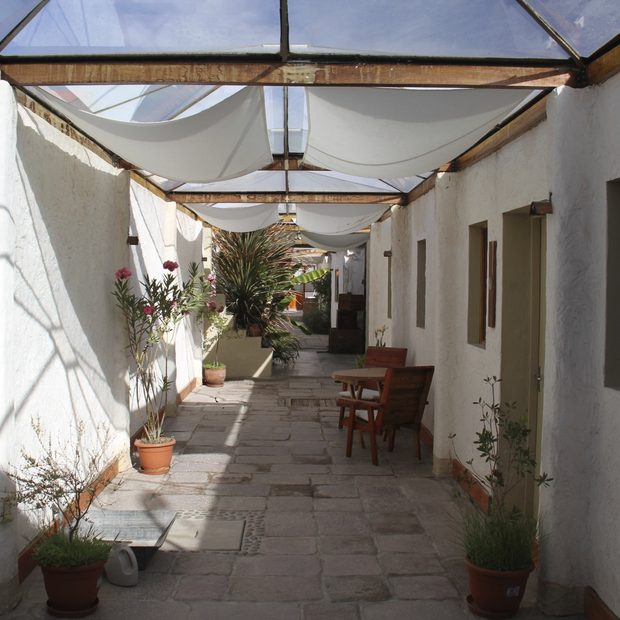 Rundreise Bolivien, Hotel La Petite Porte, Uyuni, Bolivien Reise
