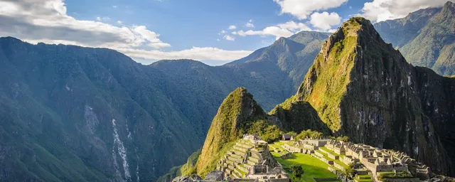 Machu Picchu, Peru Rundreise