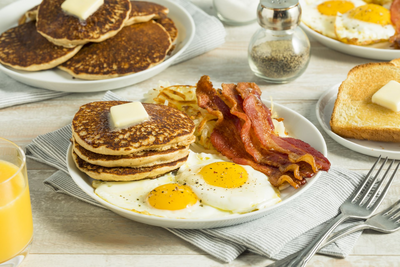 American Breakfast, Länderinformationen, USA Tundreise