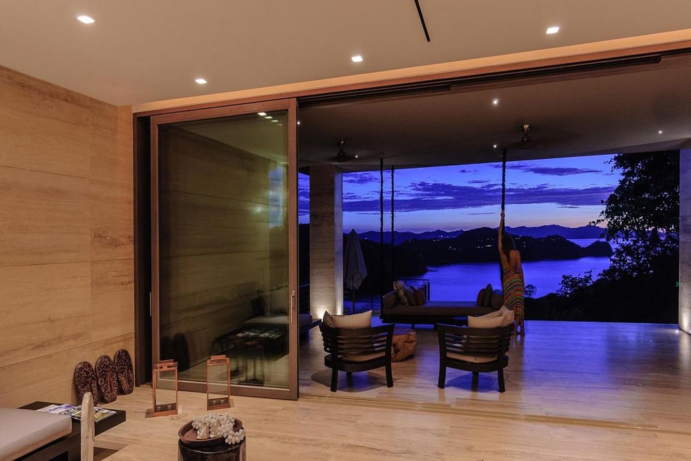 Luxusreise Costa Rica, Suite mit privatem Balkon, El Alma Soul Retreat