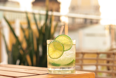Caipirinha, Rio de Janeiro