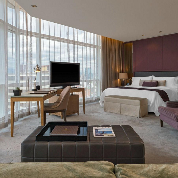 América Special Tours, St. Regis Mexico City, Mexiko Reisen, individuell