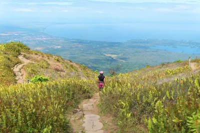 Mombacho Vulkan Trail, Nicaragua