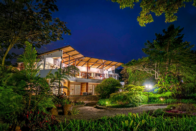Monteverde Lodge, © Böëna Lodges, Costa Rica Luxusreise