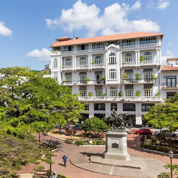American Trade Hotel, Panama City, Rundreisen Mittelamerika, Luxusreise Panama 