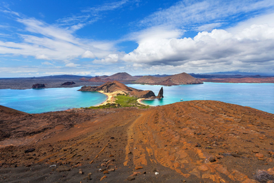 Bartolome Island, Galapagos, Ecuador Reise mit Gálapagos