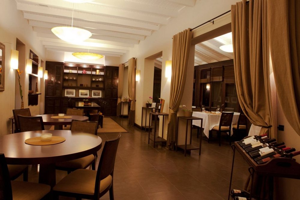 Restaurant, Hotel Puerto Valle Lodge, Ituzaingó, Argentinien Rundreise
